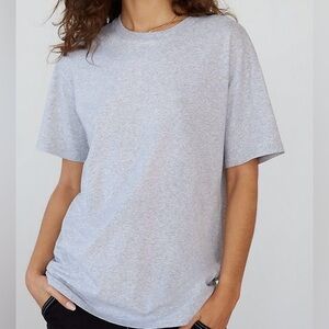 Cotton grey tshirt